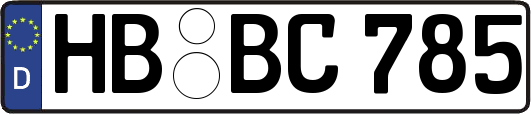 HB-BC785