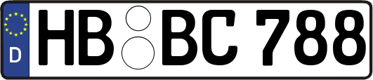 HB-BC788