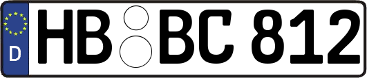 HB-BC812