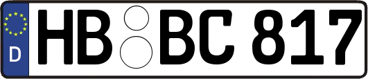 HB-BC817