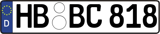 HB-BC818