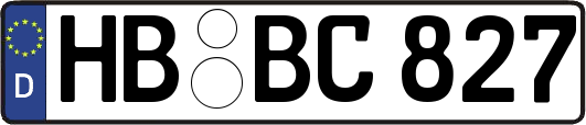 HB-BC827