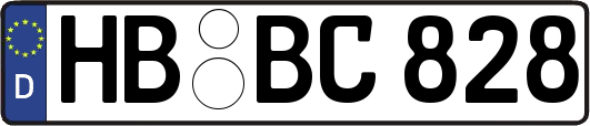 HB-BC828