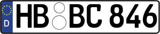 HB-BC846