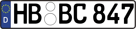 HB-BC847