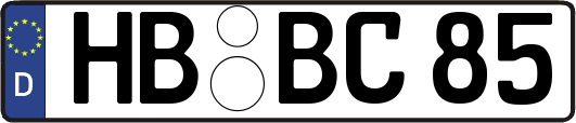 HB-BC85