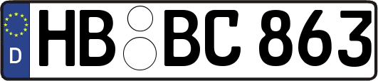 HB-BC863