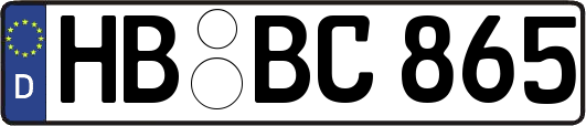HB-BC865