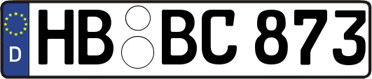 HB-BC873