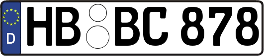 HB-BC878