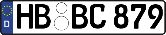 HB-BC879