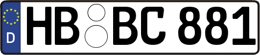 HB-BC881
