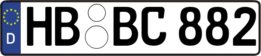 HB-BC882