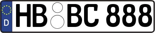 HB-BC888
