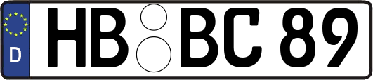 HB-BC89