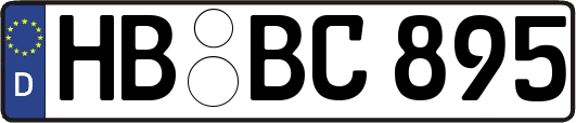 HB-BC895