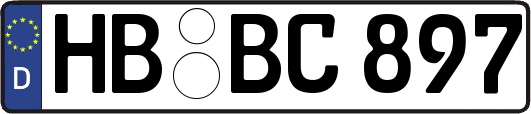 HB-BC897