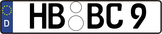 HB-BC9