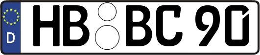 HB-BC90