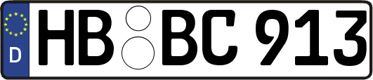 HB-BC913