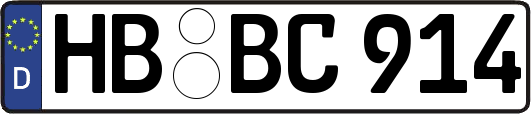 HB-BC914
