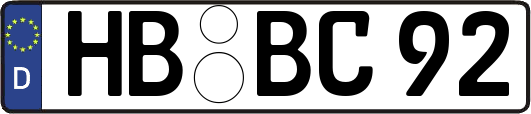 HB-BC92