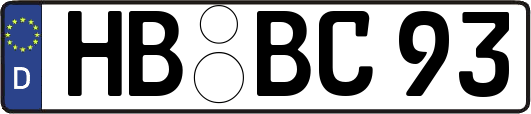 HB-BC93