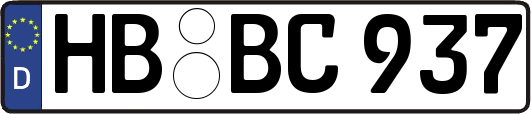 HB-BC937