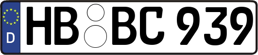HB-BC939