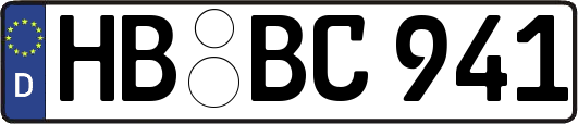 HB-BC941