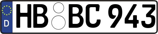 HB-BC943