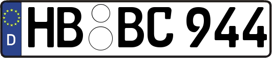 HB-BC944
