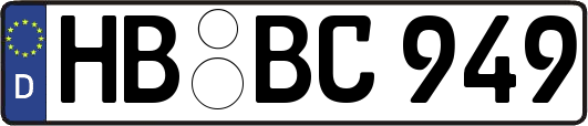 HB-BC949
