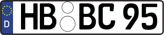 HB-BC95