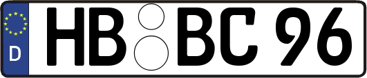 HB-BC96
