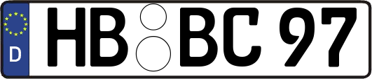 HB-BC97
