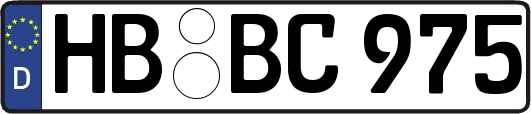 HB-BC975