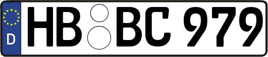 HB-BC979