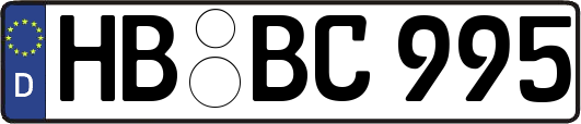 HB-BC995