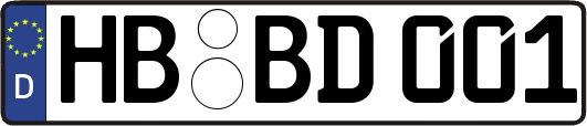 HB-BD001