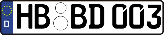 HB-BD003