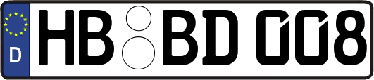 HB-BD008