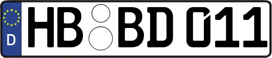 HB-BD011