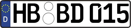 HB-BD015