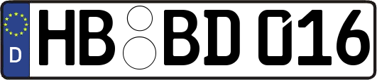 HB-BD016