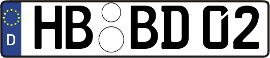 HB-BD02