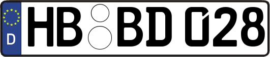 HB-BD028