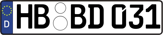 HB-BD031