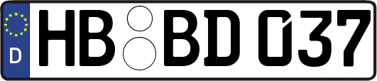 HB-BD037