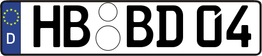 HB-BD04